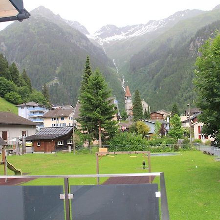 ゲシェネンHaus Steinerアパートメント エクステリア 写真
