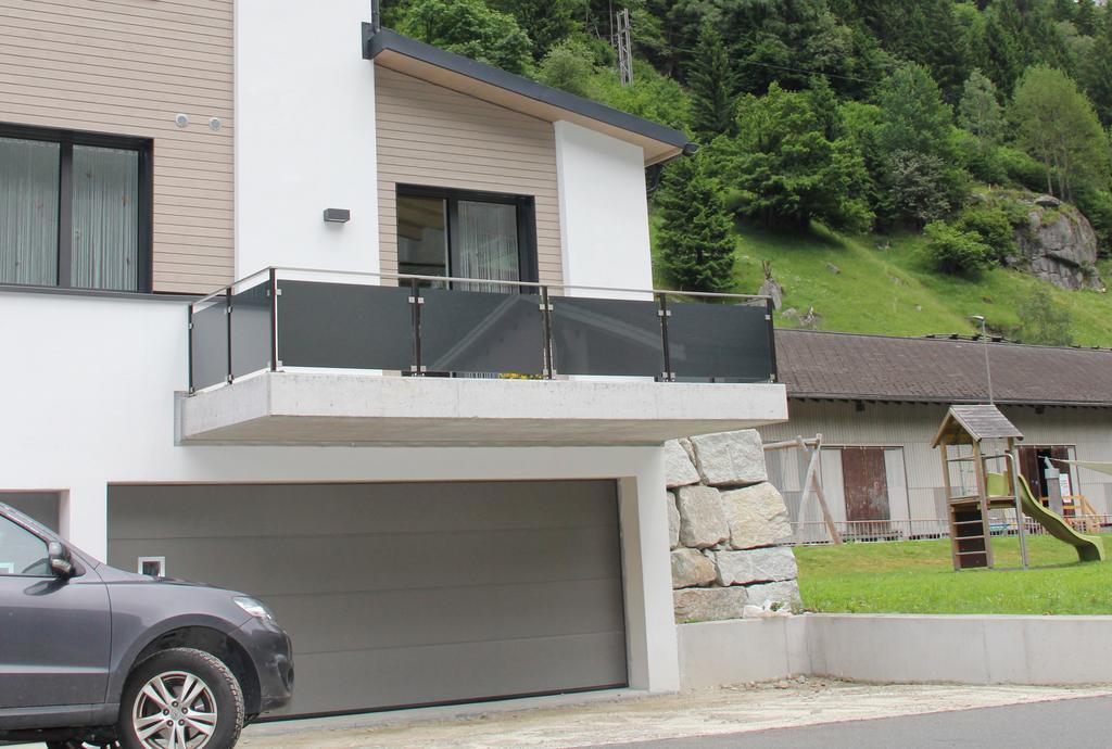 ゲシェネンHaus Steinerアパートメント エクステリア 写真